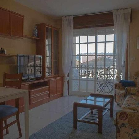 Apartamento Rodeira Vistas A La Ria Lägenhet Cangas do Morrazo Exteriör bild